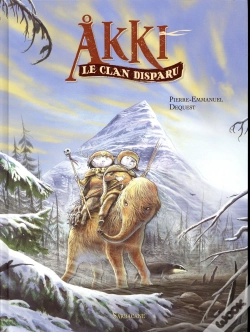 Capa do artigo Akki