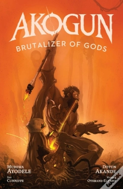Capa do artigo Akogun: Brutalizer Of Gods