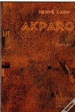 Capa do artigo Akparo
