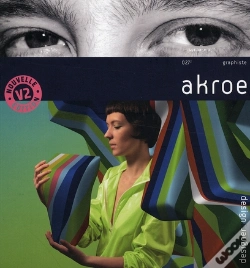 Capa do artigo Akroe
