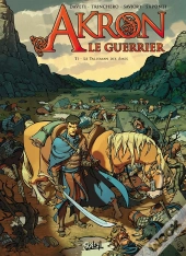 Akron Le Guerrier Tome 1 ; Le Talisman Des Âmes
