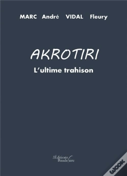 Capa do artigo Akrotiri : L'Ultime Trahison