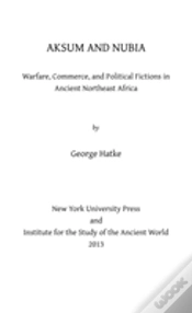 Capa do artigo Aksum And Nubia