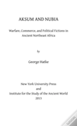 Capa do artigo Aksum And Nubia