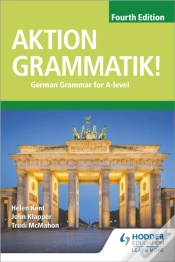 Capa do artigo Aktion Grammatik! Fourth Edition