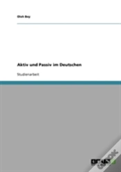 Capa do artigo Aktiv Und Passiv Im Deutschen