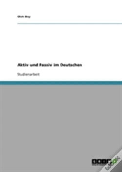 Capa do artigo Aktiv Und Passiv Im Deutschen