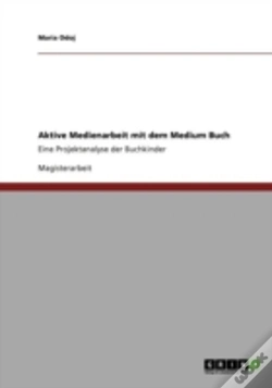 Capa do artigo Aktive Medienarbeit Mit Dem Medium Buch