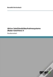 Capa do artigo Aktive Satellitenbildaufnahmesysteme (Radar-Satelliten) Ii