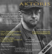 Capa do artigo Aktoris - Dicembre 2020