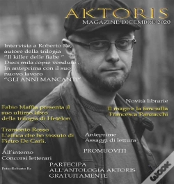 Capa do artigo Aktoris - Dicembre 2020
