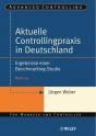 Aktuelle Controllingpraxis In Deutschland - Preview