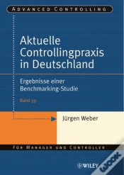 Capa do artigo Aktuelle Controllingpraxis In Deutschland