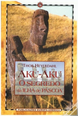 Capa do artigo Aku-Aku - O Segredo da Ilhas de Páscoa