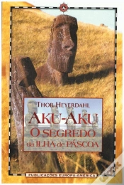 Capa do artigo Aku-Aku - O Segredo da Ilhas de Páscoa