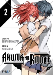 Capa do artigo Akuma No Riddle 2