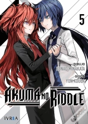 Capa do artigo Akuma No Riddle 5