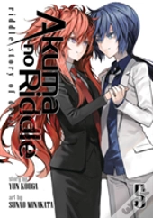 Akuma No Riddle Riddle Story Of Devil Vo