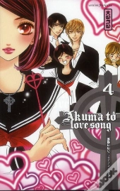 Akuma To Love Song T.4