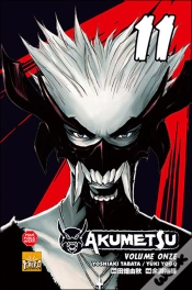 Capa do artigo Akumetsu T.11