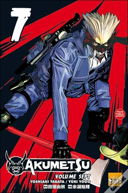 Capa do artigo Akumetsu T.7