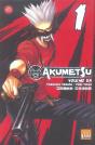 Akumetsu - Preview
