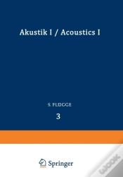 Capa do artigo Akustik I / Acoustics I