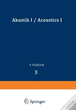 Capa do artigo Akustik I / Acoustics I