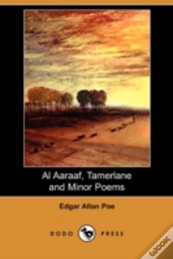 Capa do artigo Al Aaraaf, Tamerlane And Minor Poems (Do