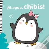 Capa do artigo ¡Al Agua, Chibis!