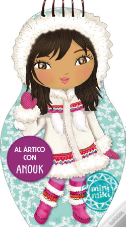 Capa do artigo Al Ártico Con Anouk
