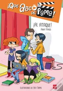 Capa do artigo ¡Al Ataque!