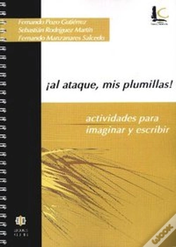 Capa do artigo ¡Al Ataque, Mis Plumillas!