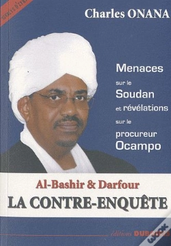 Capa do artigo Al-Bashir & Darfour ; La Contre-Enquête