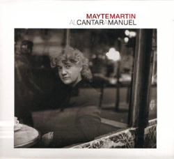Capa do artigo Al Cantar A Manuel - CD