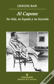 Capa do artigo Al Capone