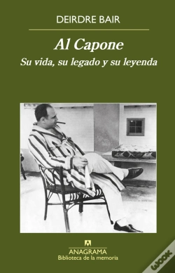 Capa do artigo Al Capone
