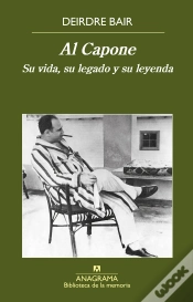Capa do artigo Al Capone