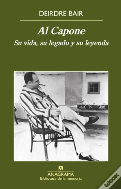 Capa do artigo Al Capone
