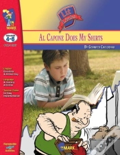 Capa do artigo Al Capone Does My Shirts By Gennifer Choldenko Lit Link Grades 4-6