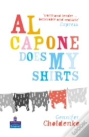 Capa do artigo Al Capone Does My Shirts (Hardcover Educational Edition)