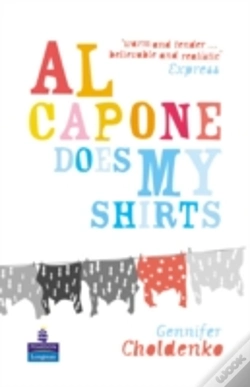 Capa do artigo Al Capone Does My Shirts (Hardcover Educational Edition)