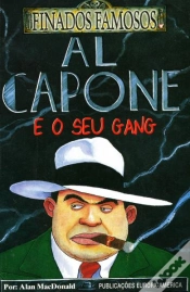 Capa do artigo Al Capone e o Seu Gang
