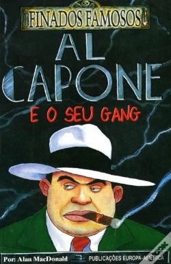 Capa do artigo Al Capone e o Seu Gang