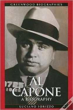 Capa do artigo Al Capone