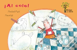 Capa do artigo ¡Al Cole!
