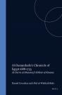 Al-Damurdashi'S Chronicle Of Egypt 1688-1755 - Preview