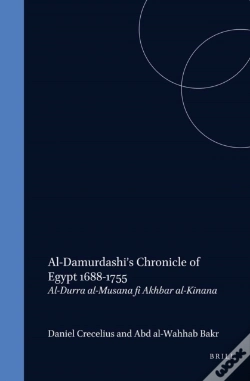 Capa do artigo Al-Damurdashi'S Chronicle Of Egypt 1688-1755