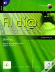 Al Día Inicial Alumno + Cd (A1-A2)