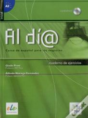 Al Día Inicial Cuaderno De Ejercicios + Cd (A1-A2)